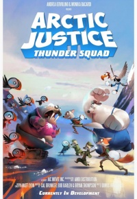 Arctic Justice: Thunder Squad (2019)