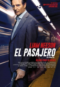 El pasajero (2018)