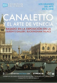 Canaletto y el arte de Venecia (2017)