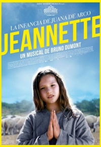 Jeannette, la infancia de Juana de Arco (2017)