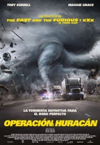 Operación: Huracán (2018)