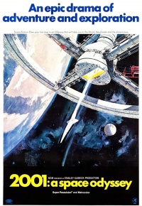 2001: Una odisea del espacio (1968)