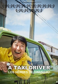 A Taxi Driver. Los héroes de Gwangju (2017)