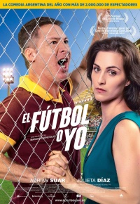 El fútbol o yo (2017)