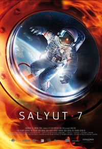 Salyut-7: Héroes en el espacio (2017)