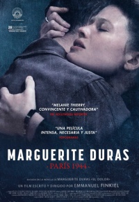 Marguerite Duras. París 1944 (2017)