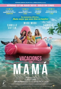 Vacaciones con mamá (2017)