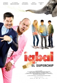 Iqbal y el Superchip (2016)