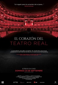 El corazón del teatro real (2018)
