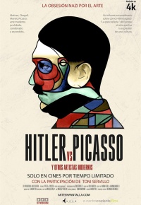 Hitler vs. Picasso (2018)