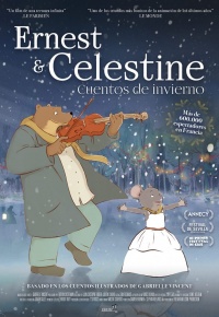 Ernest & Celestine: Cuentos de invierno (2016)