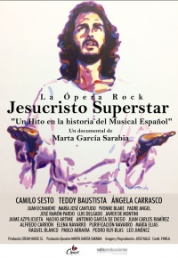 Jesucristo Superstar. Un hito en la historia del musical español (2018)