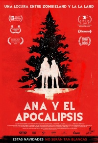 Ana y el apocalipsis (2017)