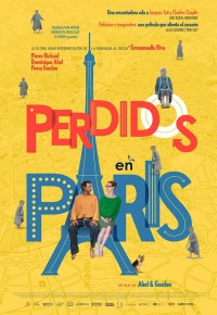 Perdidos en París (2016)