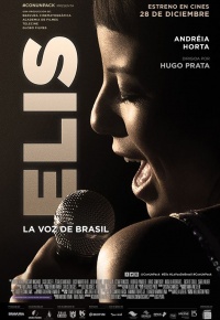 Elis. La voz de Brasil (2015)