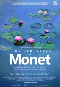 Los nenúfares de Monet (2018)