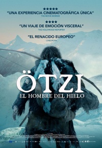 Ötzi, el hombre del hielo (2017)