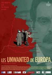 Les Unwanted de Europa (2018)