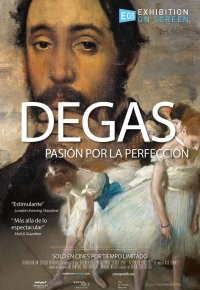 Degas: Pasión por la perfección (2018)