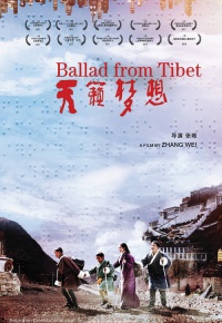 Balada de Tibet (2017)