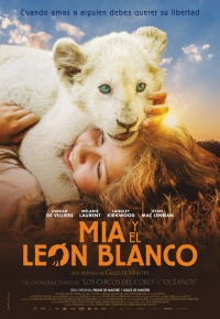 Mia y el león blanco (2018)