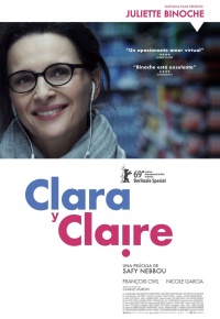 Clara y Claire (2018)