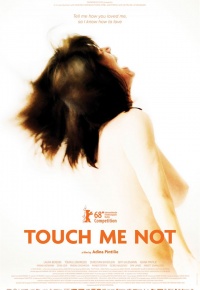 Touch me not (No me toques) (2018)