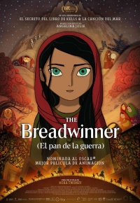 The Breadwinner (El pan de la guerra) (2017)