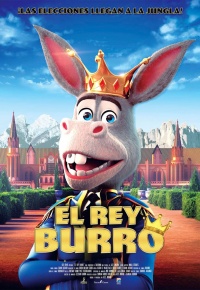 El Rey Burro (2019)