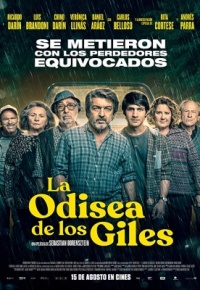 La Odisea De Los Giles (2019)