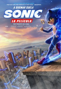 Sonic. La película (2019)