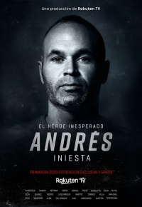 Andrés Iniesta: El héroe inesperado (2020)