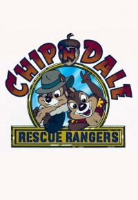 Chip 'n Dale Rescue Rangers (2021)
