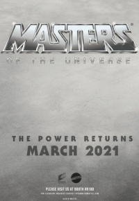 Masters Of The Universe (2021)