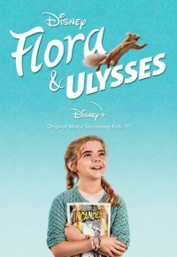 Flora y Ulises (2021)