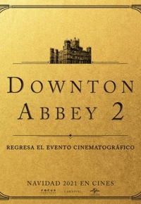 Downton Abbey: A New Era (2021)