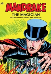 Mandrake The Magician (2022)