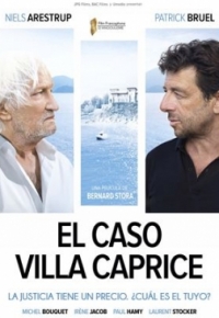 El caso Villa Caprice (2022)