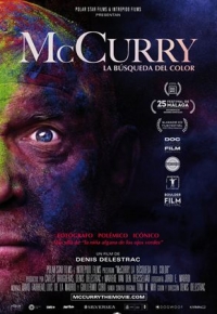 McCurry, la búsqueda del color (2022)