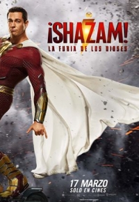 ¡Shazam! 2 La furia de los dioses (2023)