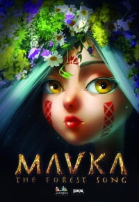 Mavka: La canción del bosque (2023)