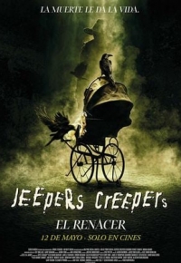 Jeepers Creepers: El renacer (2023)