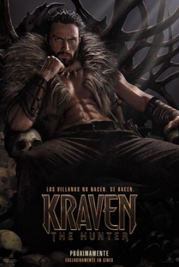 Kraven The Hunter (2024)