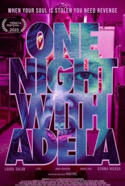 Una noche con Adela (2023)