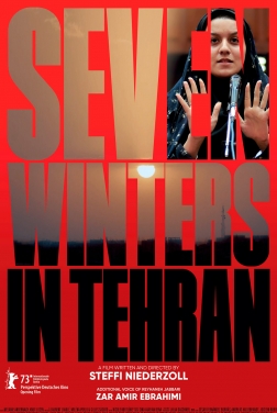 Siete inviernos en Teherán (2023)