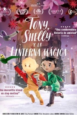 Tony, Shelly y la linterna mágica (2024)