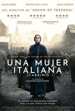 Una mujer italiana (2024)