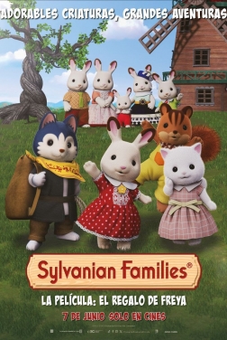 Sylvanian Families la película: Un regalo de Freya (2024)