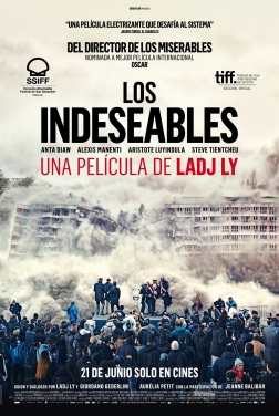 Los indeseables (2024)