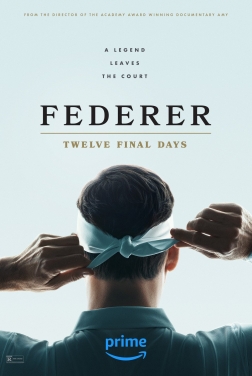 Federer: Los últimos doce días (2024)